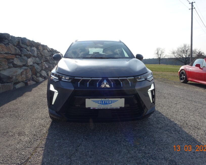 MITSUBISHI ASX 1,0 Petrol Invite S+C 25 voll