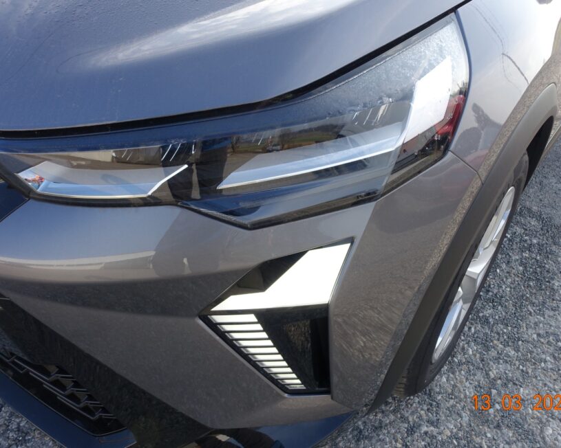 MITSUBISHI ASX 1,0 Petrol Invite S+C 25 voll