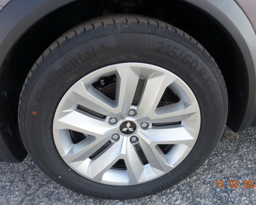 MITSUBISHI ASX 1,0 Petrol Invite S+C 25 voll