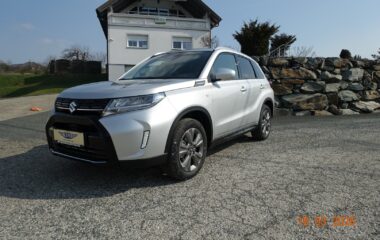 SUZUKI Vitara 1,4 Mild Hybrid GL2WD