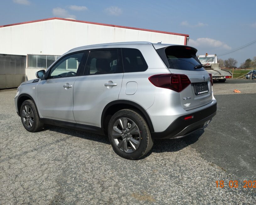 SUZUKI Vitara 1,4 Mild Hybrid GL2WD voll