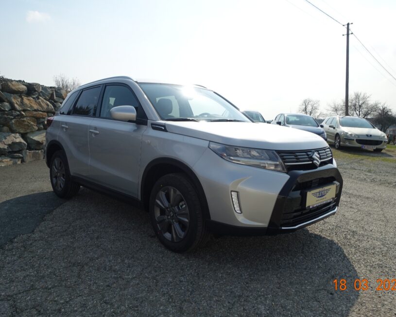 SUZUKI Vitara 1,4 Mild Hybrid GL2WD voll
