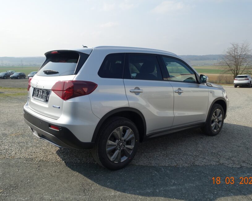SUZUKI Vitara 1,4 Mild Hybrid GL2WD voll