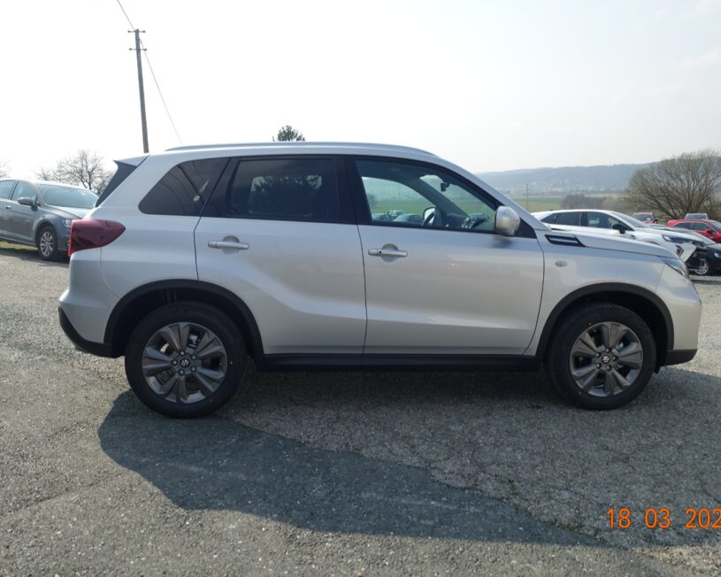 SUZUKI Vitara 1,4 Mild Hybrid GL2WD voll