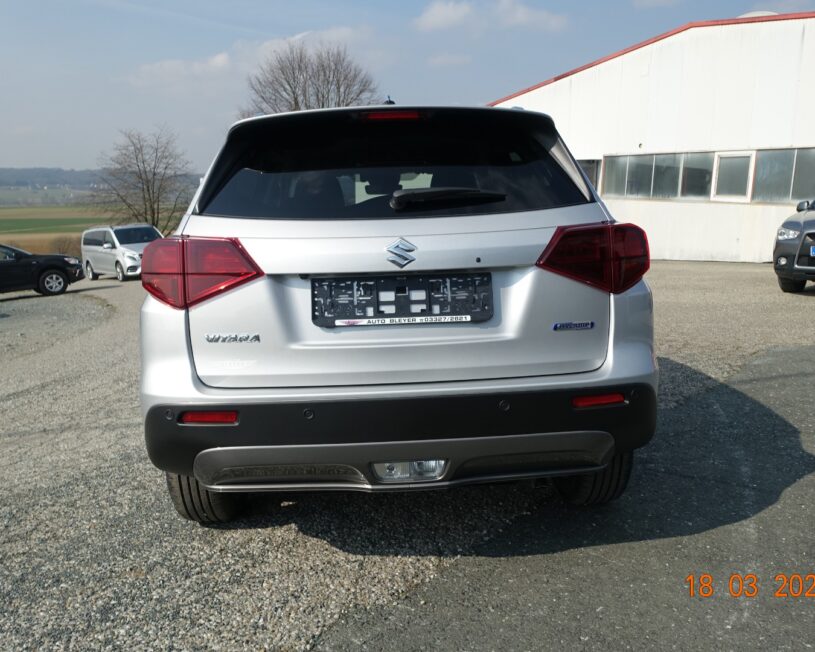 SUZUKI Vitara 1,4 Mild Hybrid GL2WD voll