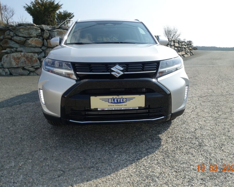 SUZUKI Vitara 1,4 Mild Hybrid GL2WD voll