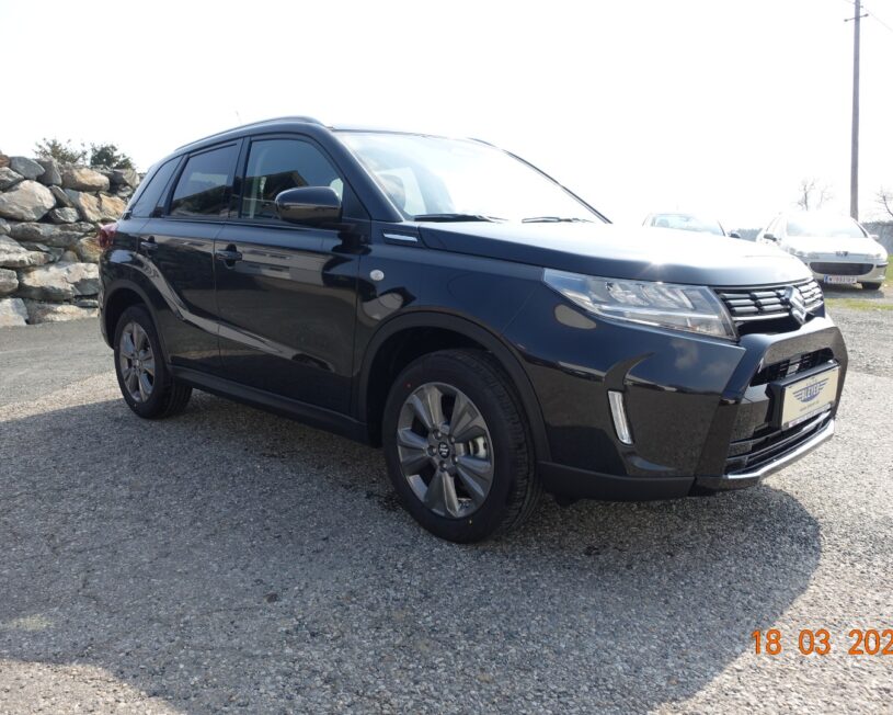 SUZUKI Vitara  GL Mild-Hybrid 2WD voll
