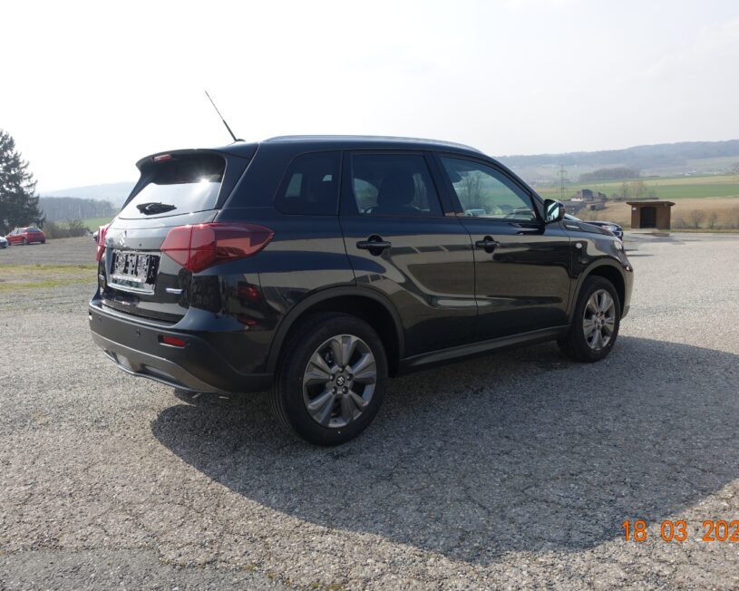 SUZUKI Vitara  GL Mild-Hybrid 2WD voll