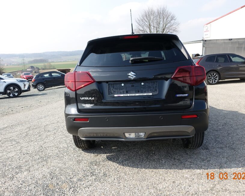 SUZUKI Vitara  GL Mild-Hybrid 2WD voll