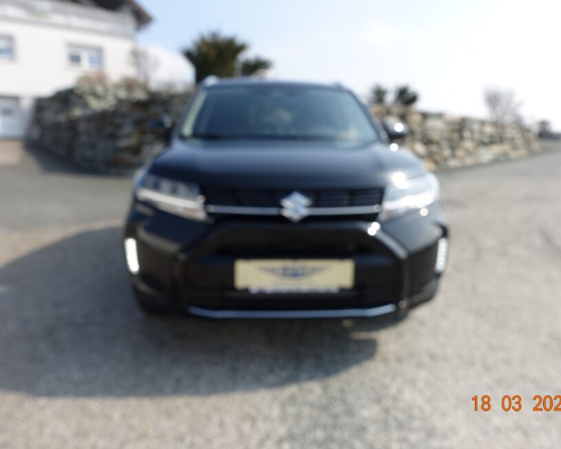 SUZUKI Vitara  GL Mild-Hybrid 2WD voll