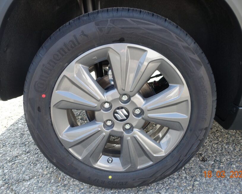 SUZUKI Vitara  GL Mild-Hybrid 2WD voll