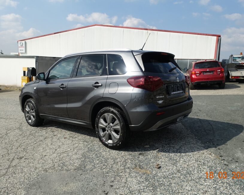 SUZUKI Vitara 1,4 GL + Mild-Hybrid 2 WD voll