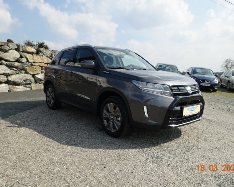 SUZUKI Vitara 1,4 GL + Mild-Hybrid 2 WD voll
