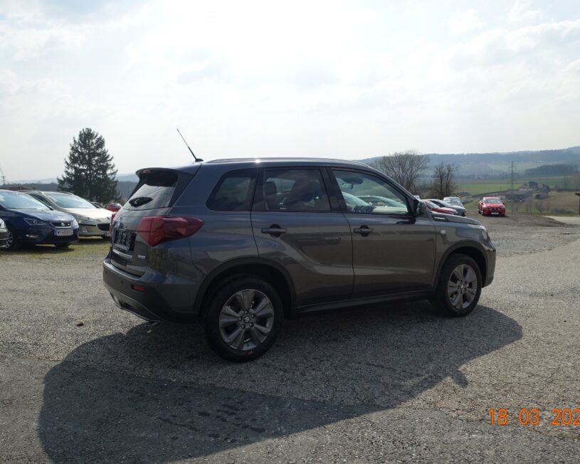 SUZUKI Vitara 1,4 GL + Mild-Hybrid 2 WD voll