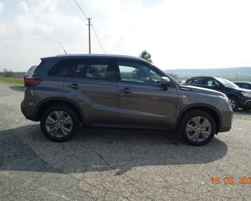 SUZUKI Vitara 1,4 GL + Mild-Hybrid 2 WD voll