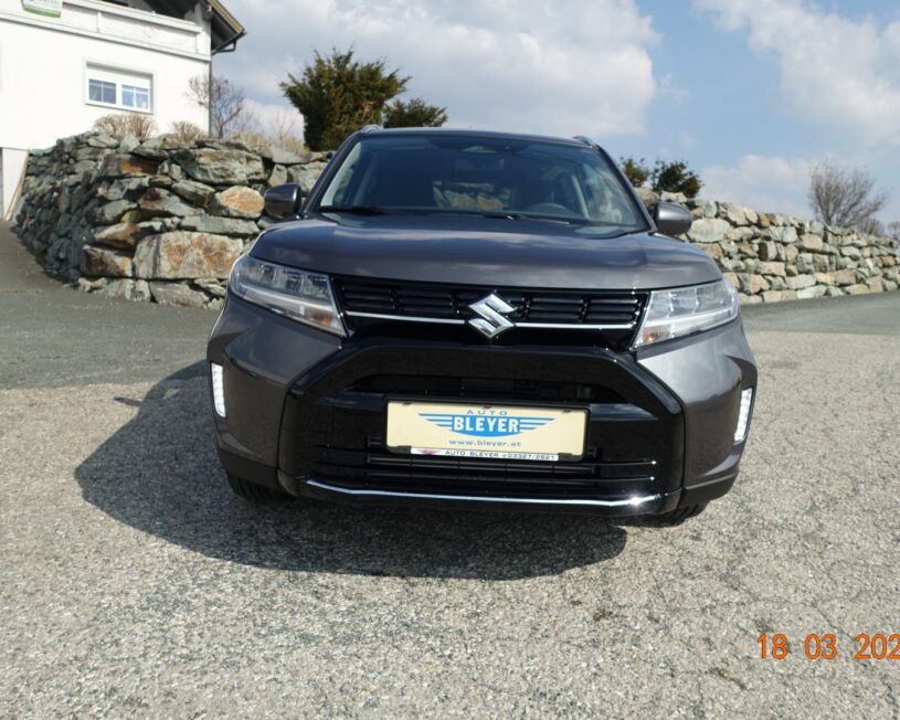 SUZUKI Vitara 1,4 GL + Mild-Hybrid 2 WD voll
