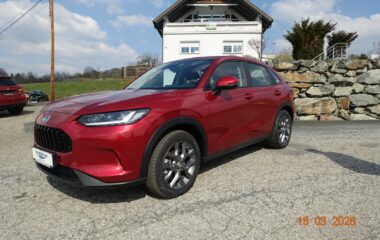 HONDA ZR-V 2.0 Elegance Hybrid
