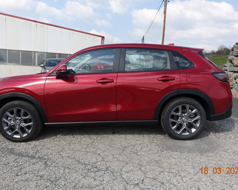 HONDA ZR-V 2.0 Elegance Hybrid voll