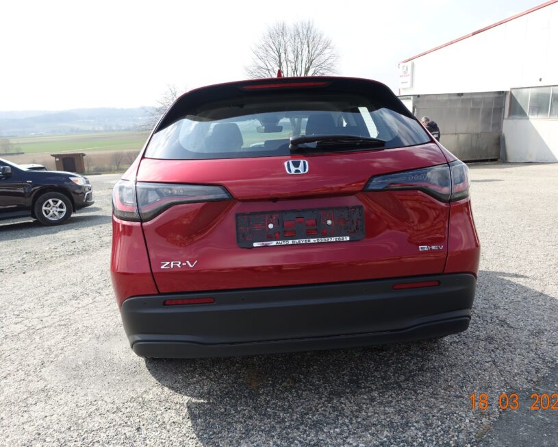 HONDA ZR-V 2.0 Elegance Hybrid voll