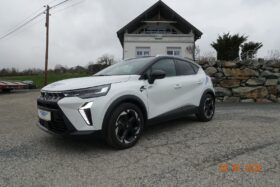 MITSUBISHI ASX 1,6 HEV Intense S+C+T AT 25
