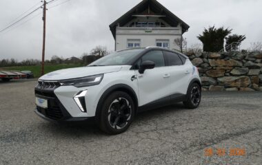 MITSUBISHI ASX 1,6 HEV Intense S+C+T AT 25