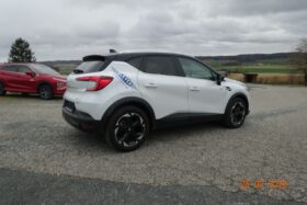 MITSUBISHI ASX 1,6 HEV Intense S+C+T AT 25