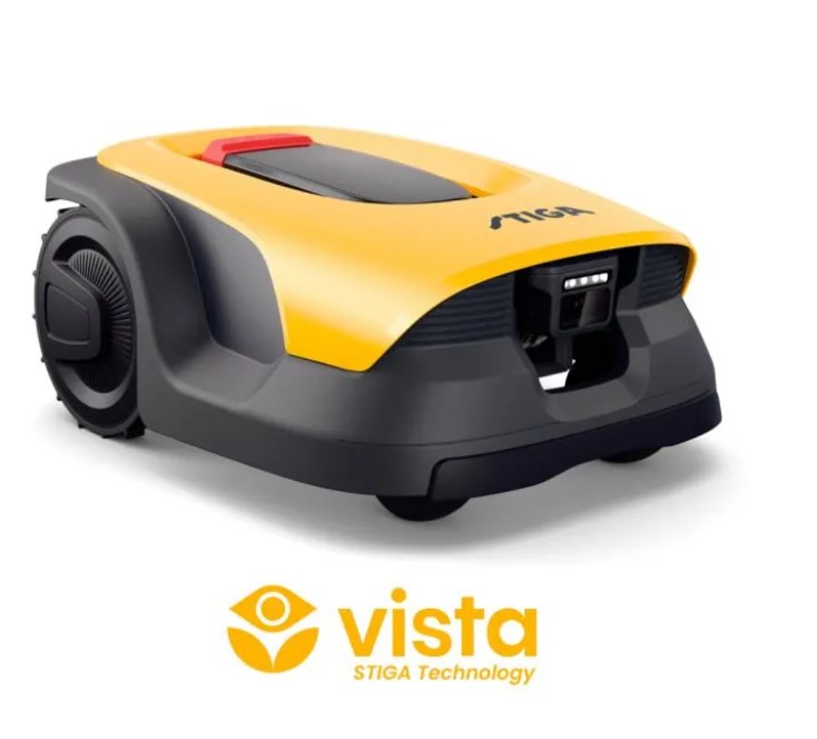 STIGA Autonomer Mähroboter A 6v