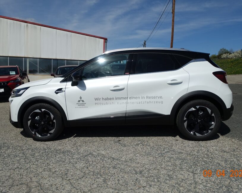 MITSUBISHI ASX 1,2 Petrol YUKI Intense S+C+T 26 voll