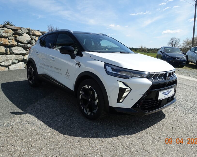 MITSUBISHI ASX 1,2 Petrol YUKI Intense S+C+T 26 voll