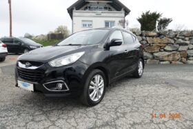 HYUNDAI ix35 Premium 2,0 CRDi 4WD ALLRAD