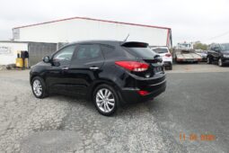 HYUNDAI ix35 Premium 2,0 CRDi 4WD ALLRAD voll
