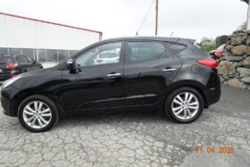 HYUNDAI ix35 Premium 2,0 CRDi 4WD ALLRAD