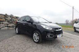 HYUNDAI ix35 Premium 2,0 CRDi 4WD ALLRAD voll