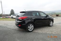 HYUNDAI ix35 Premium 2,0 CRDi 4WD ALLRAD voll