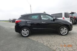 HYUNDAI ix35 Premium 2,0 CRDi 4WD ALLRAD voll