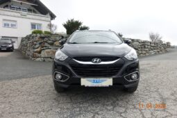 HYUNDAI ix35 Premium 2,0 CRDi 4WD ALLRAD voll