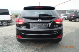 HYUNDAI ix35 Premium 2,0 CRDi 4WD ALLRAD voll