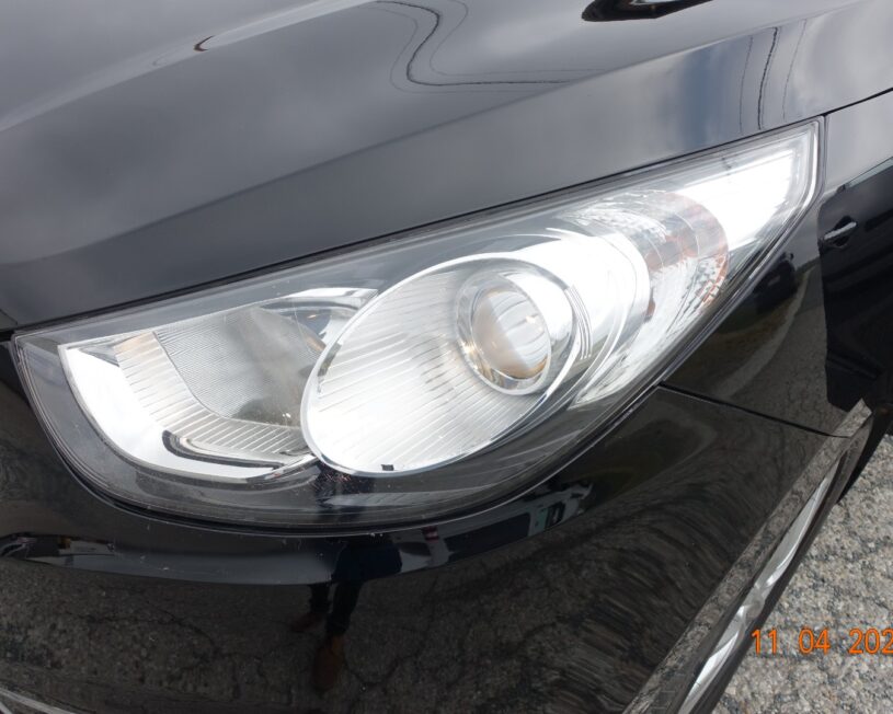 HYUNDAI ix35 Premium 2,0 CRDi 4WD ALLRAD voll