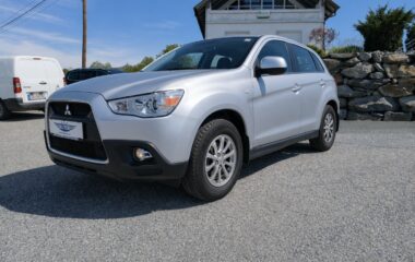 MITSUBISHI ASX 1,6 MIVEC 2WD Invite