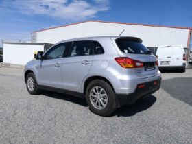 MITSUBISHI ASX 1,6 MIVEC 2WD Invite