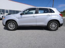 MITSUBISHI ASX 1,6 MIVEC 2WD Invite voll