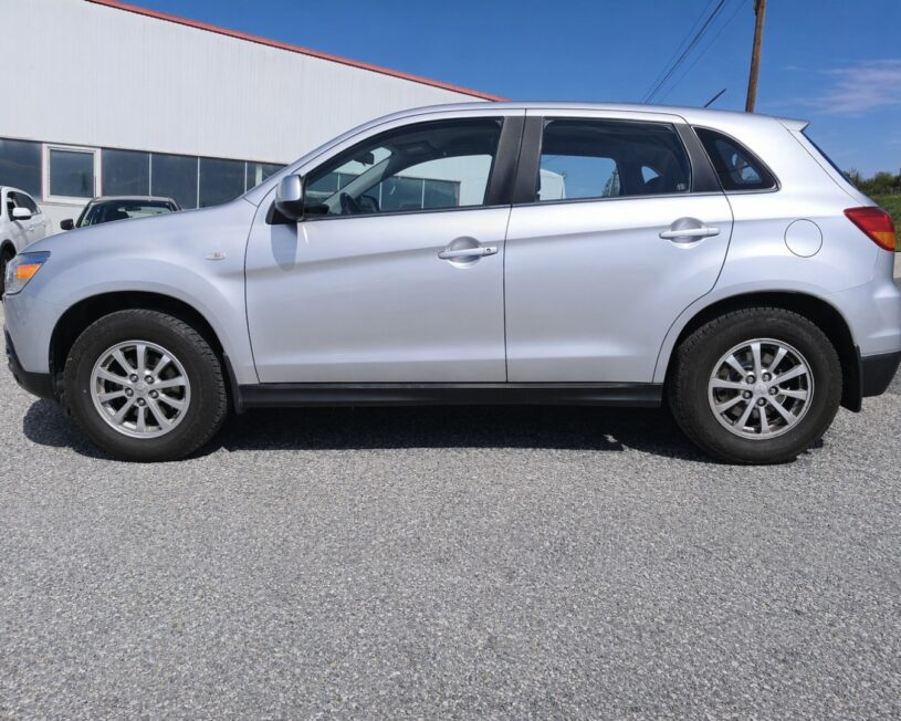 MITSUBISHI ASX 1,6 MIVEC 2WD Invite voll