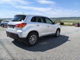MITSUBISHI ASX 1,6 MIVEC 2WD Invite voll