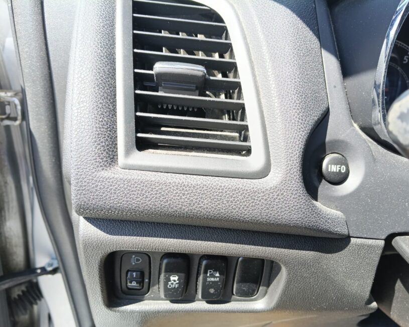MITSUBISHI ASX 1,6 MIVEC 2WD Invite voll