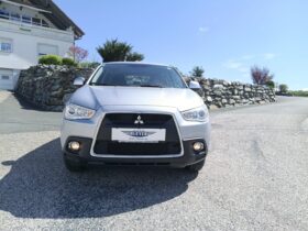 MITSUBISHI ASX 1,6 MIVEC 2WD Invite