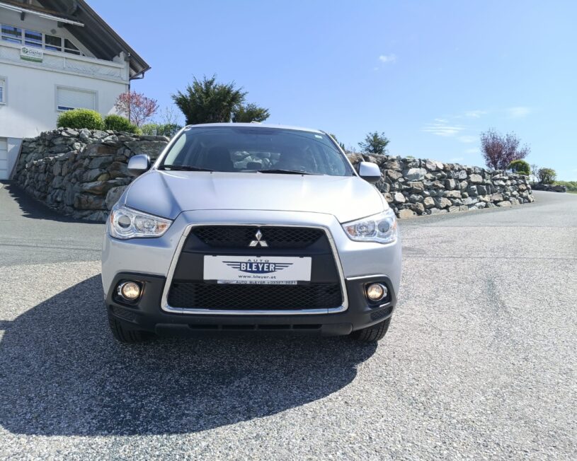 MITSUBISHI ASX 1,6 MIVEC 2WD Invite voll