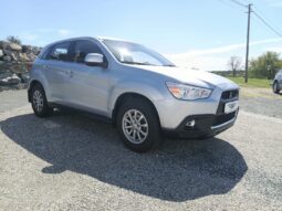 MITSUBISHI ASX 1,6 MIVEC 2WD Invite voll