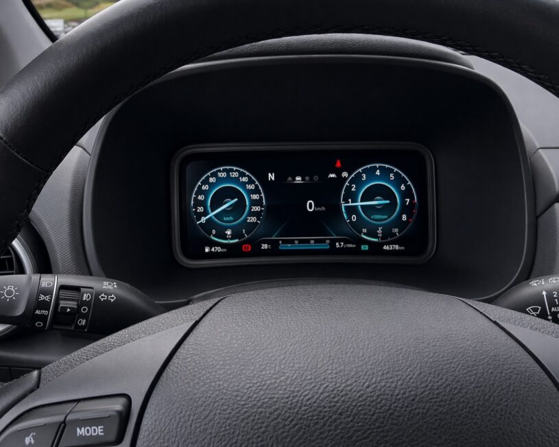 HYUNDAI Kona Trend 2WD Mild Hybrid voll