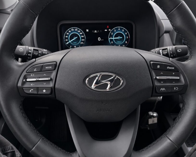 HYUNDAI Kona Trend 2WD Mild Hybrid voll