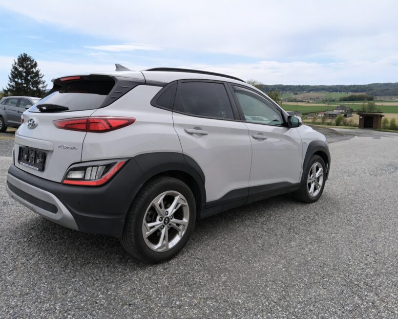 HYUNDAI Kona Trend 2WD Mild Hybrid voll